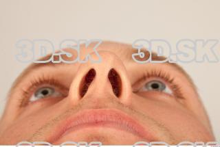 Nose texture of Bystrik 0002